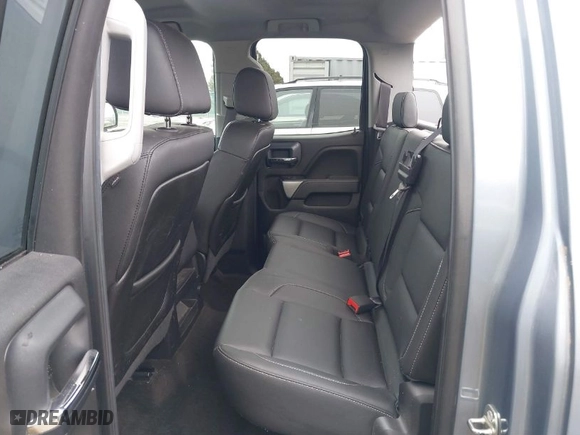 2015 Chevrolet Silverado 1500 LT with VIN 1GCVKREC1FZ330239, listed as a IAAI auction lot 41672993 with 87,766 mi miles. Bid and sale history available at carsss.com. Image 8.