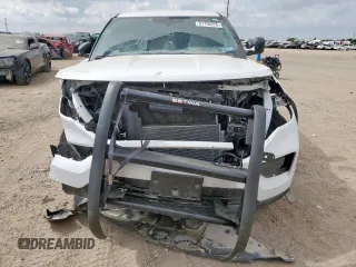 2023 Ford Police Interceptor Utility z VIN 1FM5K8AB5PGC17264, wystawiony jako Copart lot #57790225 z przebiegiem 457 mil mil oraz Tytuł czysty. Historia ofert i sprzedaży dostępna na DreamBid. Obrazek 5.