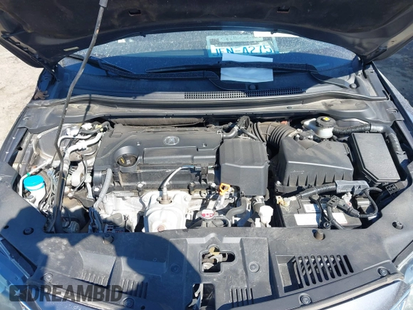 2017 Acura ILX Premium with VIN 19UDE2F77HA004332, listed as a IAAI auction lot 41628636 with 102,032 mi miles and . Bid and sale history available at DreamBid. Image 10.