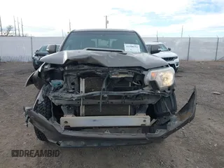 2014 Toyota Tacoma with VIN 3TMMU4FN7EM067182, listed as a IAAI auction lot 41108551 with 156,398 mi miles and . Bid and sale history available at DreamBid. Image 12.