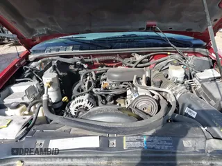 2004 Chevrolet S-10 LS with VIN 1GCDT13XX4K143510, listed as a IAAI auction lot 41933767 with 72,972 mi miles and . Bid and sale history available at DreamBid. Image 10.