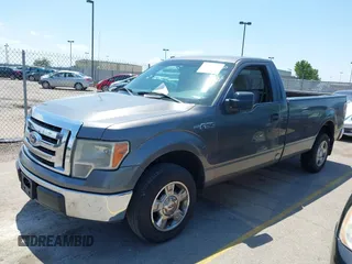 2009 Ford F-150 XL с VIN 1FTRF12W09KB65870, выставлен на аукционе IAAI как лот 42486982 с пробегом 106 412 миль миль и . История ставок и продаж доступна на DreamBid. Изображение 2.