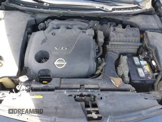 2012 Nissan Maxima SV with VIN 1N4AA5AP1CC834930, listed as a IAAI auction lot 41932919 with Not provided miles and . Bid and sale history available at DreamBid. Image 10.