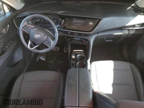2022 Buick Envision Preferred with VIN LRBAZLR49ND020277, listed as a Copart auction lot 69142684 with 47,106 mi miles and Non Repairable. Bid and sale history available at DreamBid. Image 8.