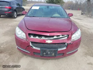 2008 Chevrolet Malibu LT w/2LT with VIN 1G1ZJ57B78F250121, listed as a IAAI auction lot 41823397 with 117,292 mi miles. Bid and sale history available at carsss.com. Image 6.