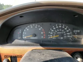 1997 Toyota 4Runner SR5 с VIN JT3HN86R6V0102407, выставлен на аукционе Copart как лот 60698135 с пробегом 242 216 миль миль и Чистый • Clean title. История ставок и продаж доступна на DreamBid. Изображение 9.