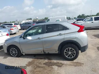 2020 Mitsubishi Eclipse Cross ES with VIN JA4AS3AA4LZ009432, listed as a IAAI auction lot 42629227 with 85,512 mi miles and . Bid and sale history available at DreamBid. Image 13.