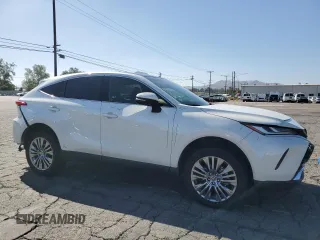 2022 Toyota Venza LE with VIN JTEAAAAH6NJ104243, listed as a Copart auction lot 53585904 with 41,076 mi miles and Salvage Title. Bid and sale history available at carsss.com. Image 4.