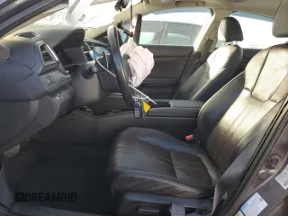 2020 Honda Insight Touring with VIN 19XZE4F96LE011148, listed as a Copart auction lot 83829734 with 64,488 mi miles and Salvage Title. Bid and sale history available at carsss.com. Image 7.