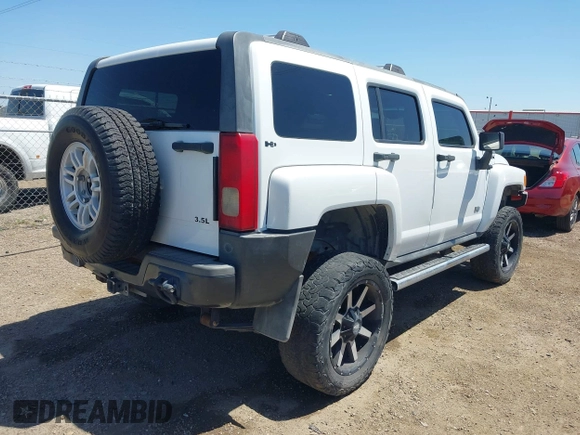 2008 Hummer H3 Luxury с VIN 5GTEN13E188190871, выставлен на аукционе IAAI как лот 42019048 с пробегом 221 420 миль миль и . История ставок и продаж доступна на DreamBid. Изображение 4.