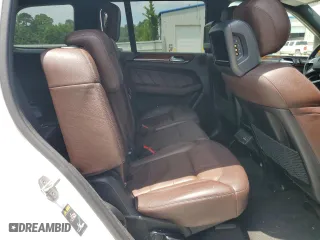 2016 Mercedes-Benz GL with VIN 4JGDF6EE8GA649066, listed as a Copart auction lot 60746554 with 110,154 mi miles and Salvage Title. Bid and sale history available at carsss.com. Image 11.