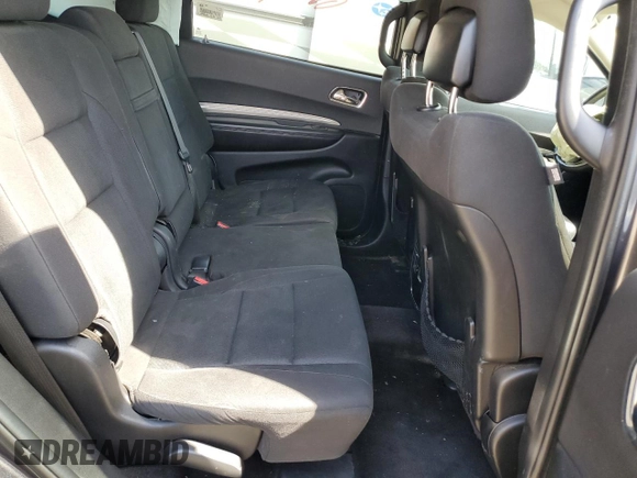 2015 Dodge Durango SXT with VIN 1C4RDJAG4FC240589, listed as a Copart auction lot 54211005 with 98,096 mi miles and Non repairable. Bid and sale history available at DreamBid. Image 11.