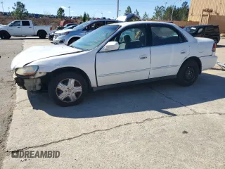 2001 Honda Accord LX with VIN 1HGCG564X1A104136, listed as a Copart auction lot 47947045 with Not provided miles and Salvage title. Bid and sale history available at DreamBid. Image 1.