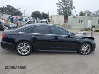 2016 Audi A6 Premium Plus with VIN WAUFGAFC8GN086598, listed as a IAAI auction lot 42347449 with 79,535 mi miles and . Bid and sale history available at DreamBid. Image 13.