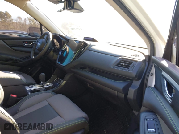 2023 Subaru Ascent Onyx Limited с VIN 4S4WMAKD6P3414229, выставлен на аукционе IAAI как лот 41332340 с пробегом 951 миль миль и . История ставок и продаж доступна на DreamBid. Изображение 5.