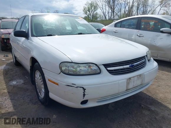 2001 Chevrolet Malibu with VIN 1G1ND52J016208240, listed as a IAAI auction lot 42108144 with 109,807 mi miles. Bid and sale history available at carsss.com. Image 1.
