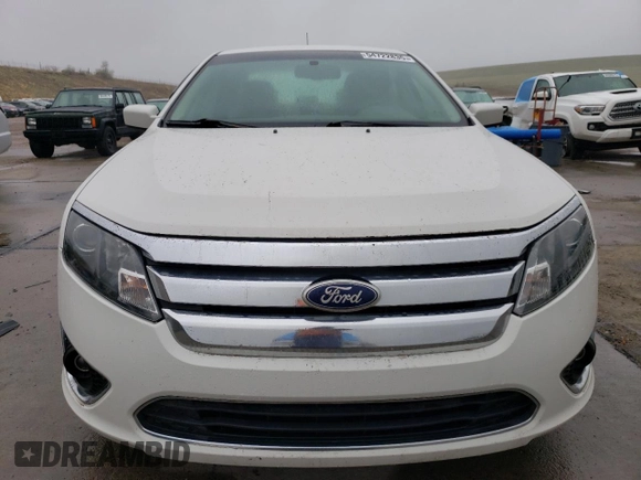 2010 Ford Fusion SEL with VIN 3FAHP0CG6AR309941, listed as a Copart auction lot 54722835 with 151,680 mi miles and Clean Title. Bid and sale history available at carsss.com. Image 5.