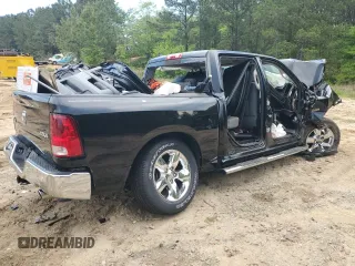 2014 Ram 1500 Big Horn z VIN 1C6RR7LT0ES309370, wystawiony jako Copart lot #54086335 z przebiegiem Nie podano mil oraz Szkoda całkowita • Salvage title. Historia ofert i sprzedaży dostępna na DreamBid. Obrazek 3.