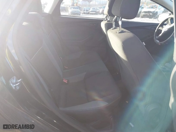2014 Ford Focus S with VIN 1FADP3E26EL410628, listed as a IAAI auction lot 41590044 with 88,602 mi miles. Bid and sale history available at carsss.com. Image 8.