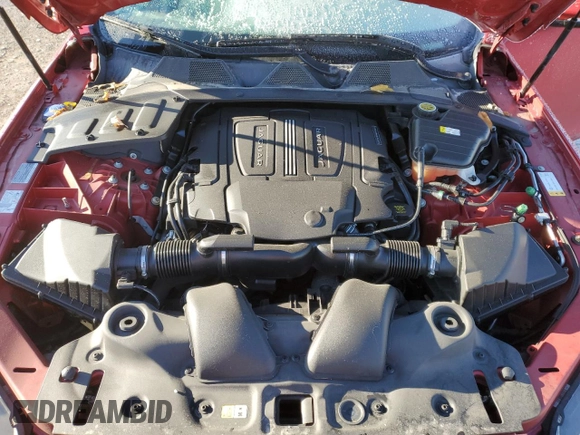 2016 Jaguar XJ R-Sport z VIN SAJWA1C7XG8V94339, wystawiony jako Copart lot #49295085 z przebiegiem 59 931 mil mil oraz Szkoda całkowita • Salvage title. Historia ofert i sprzedaży dostępna na DreamBid. Obrazek 11.