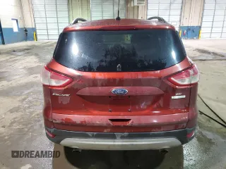 2014 Ford Escape SE with VIN 1FMCU0GX3EUB54489, listed as a Copart auction lot 86814584 with 235,598 mi miles and Clean Title. Bid and sale history available at DreamBid. Image 6.