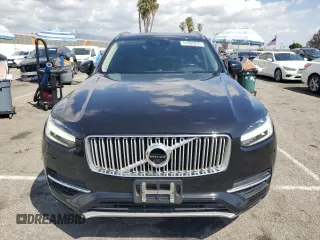 2017 Volvo XC90 Inscription with VIN YV4BC0PLXH1142729, listed as a Copart auction lot 51802015 with 212,551 mi miles and Clean Title. Bid and sale history available at carsss.com. Image 5.