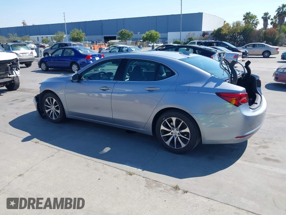 2015 Acura TLX Technology with VIN 19UUB1F59FA025438, listed as a IAAI auction lot 42713927 with 77,938 mi miles and . Bid and sale history available at DreamBid. Image 15.