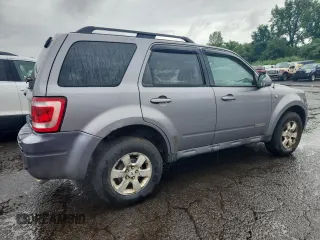 2008 Ford Escape Limited with VIN 1FMCU94138KA96260, listed as a Copart auction lot 64089815 with 213,053 mi miles and Salvage title. Bid and sale history available at DreamBid. Image 3.