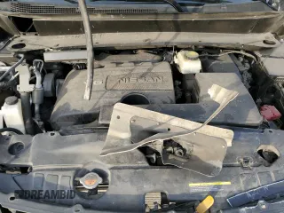 2018 Nissan Pathfinder S with VIN 5N1DR2MMXJC644777, listed as a Copart auction lot 42846905 with 139,438 mi miles and Salvage Title. Bid and sale history available at carsss.com. Image 12.