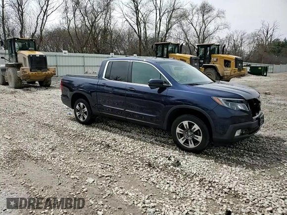 2019 Honda Ridgeline RTL-T с VIN 5FPYK3F61KB027312, выставлен на аукционе Copart как лот 53053275 с пробегом 142 636 миль миль и Списание • Salvage title. История ставок и продаж доступна на DreamBid. Изображение 13.