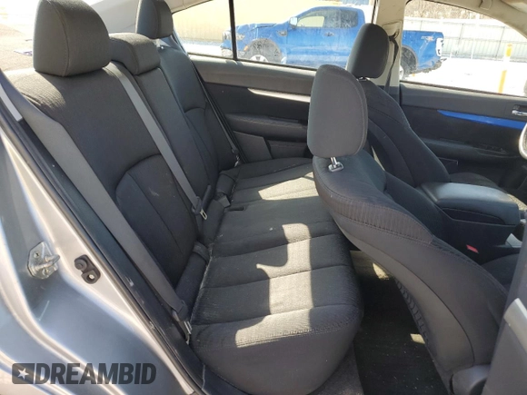 2010 Subaru Legacy Premium with VIN 4S3BMBB60A3245780, listed as a Copart auction lot 51533435 with 99,602 mi miles and Salvage title. Bid and sale history available at DreamBid. Image 10.