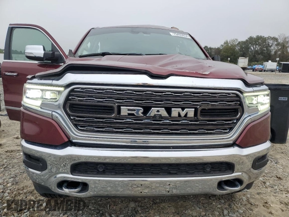2020 Ram 1500 Limited z VIN 1C6RREHT1LN295438, wystawiony jako Copart lot #79493934 z przebiegiem 75 876 mil mil oraz Szkoda całkowita • Salvage title. Historia ofert i sprzedaży dostępna na DreamBid. Obrazek 11.