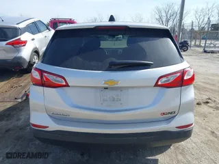 2019 Chevrolet Equinox LS with VIN 3GNAXHEV9KS664142, listed as a IAAI auction lot 41798007 with 134,245 mi miles. Bid and sale history available at carsss.com. Image 16.