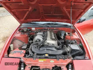 1991 Nissan 240SX SE Limited Edition z VIN JN1MS36P8MW014557, wystawiony jako Copart lot #47891195 z przebiegiem 102 186 mil mil oraz Szkody całkowita. Historia ofert i sprzedaży dostępna na DreamBid. Obrazek 11.