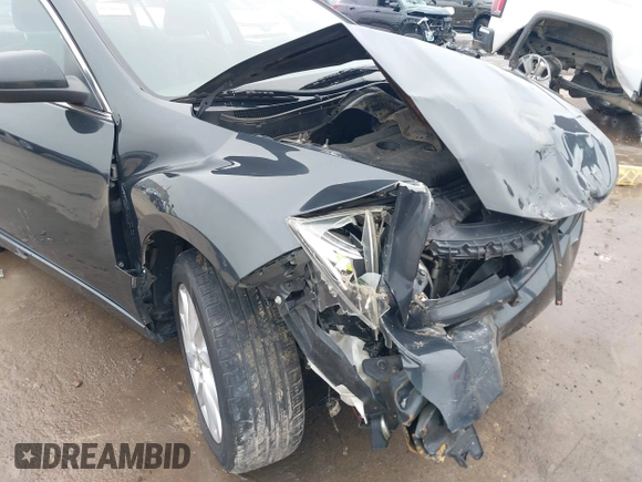 2012 Mazda 6 i Touring with VIN 1YVHZ8DH9C5M28741, listed as a IAAI auction lot 41290048 with 159,986 mi miles and . Bid and sale history available at DreamBid. Image 19.