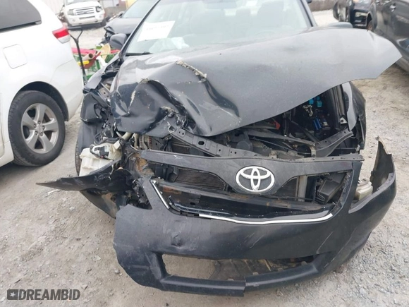 2010 Toyota Camry with VIN 4T1BF3EK3AU539477, listed as a IAAI auction lot 41495392 with 255,830 mi miles. Bid and sale history available at carsss.com. Image 6.