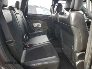 2018 Jeep Grand Cherokee Laredo E with VIN 1C4RJFAG7JC442261, listed as a Copart auction lot 47497865 with 118,378 mi miles and Salvage Title. Bid and sale history available at carsss.com. Image 11.