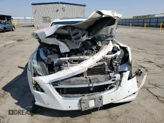 2017 Cadillac CT6 Platinum AWD with VIN 1G6KN5R60HU124243, listed as a Copart auction lot 69525924 with 95,601 mi miles and Salvage title. Bid and sale history available at DreamBid. Image 5.