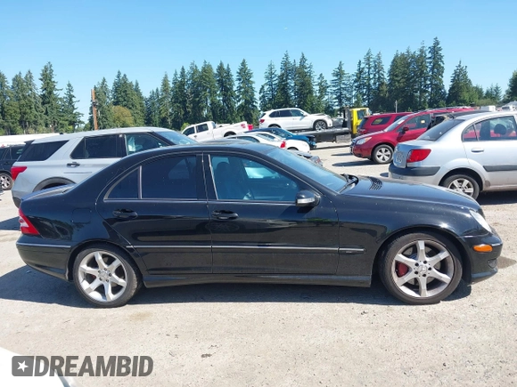 2007 Mercedes-Benz C 230 Sport with VIN WDBRF52H57F865171, listed as a IAAI auction lot 42735517 with 147,145 mi miles and . Bid and sale history available at DreamBid. Image 13.