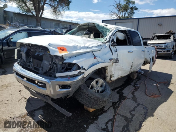 2014 Ram 2500 Laramie Power Wagon with VIN 3C6TR5FJ6EG295552, listed as a Copart auction lot 60391974 with Not provided miles and Non repairable. Bid and sale history available at DreamBid. Image 1.