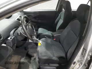 2012 Toyota Yaris с VIN JTDBT4K38CL017789, выставлен на аукционе Copart как лот 58979515 с пробегом 148 157 миль миль и Списание • Salvage title. История ставок и продаж доступна на DreamBid. Изображение 7.
