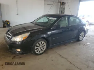 2012 Subaru Legacy Limited z VIN 4S3BMCK60C3037374, wystawiony jako Copart lot #61237745 z przebiegiem 216 988 mil mil oraz Czysty tytuł • Clean title. Historia ofert i sprzedaży dostępna na DreamBid. Obrazek 1.