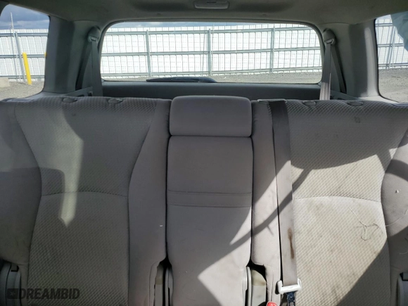 2006 Toyota Highlander w/3rd Row with VIN JTEEP21A960143585, listed as a Copart auction lot 51215165 with 198,657 mi miles and Salvage Title. Bid and sale history available at carsss.com. Image 10.