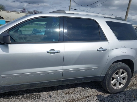 2015 GMC Acadia SLE with VIN 1GKKRNED8FJ182657, listed as a IAAI auction lot 41912524 with 162,134 mi miles and . Bid and sale history available at DreamBid. Image 14.