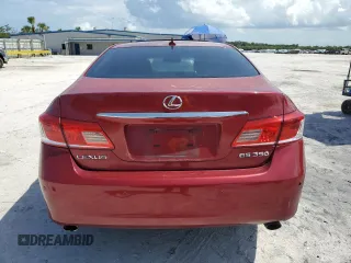 2010 Lexus ES 330 z VIN JTHBK1EGXA2373212, wystawiony jako Copart lot #59843675 z przebiegiem 390 247 mil mil oraz Szkoda całkowita • Salvage title. Historia ofert i sprzedaży dostępna na DreamBid. Obrazek 6.