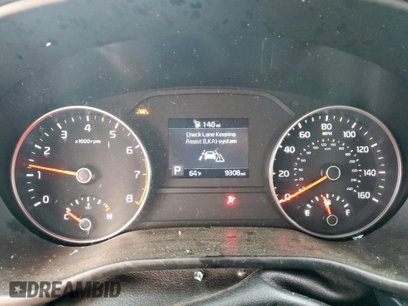 2021 Kia Sportage EX с VIN KNDPN3AC6M7928743, выставлен на аукционе Copart как лот 51664695 с пробегом 9 308 миль миль и Списание • Salvage title. История ставок и продаж доступна на DreamBid. Изображение 9.