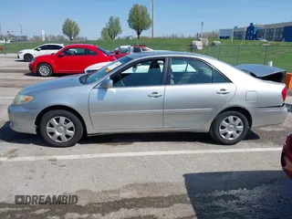 2004 Toyota Camry LE with VIN 4T1BE32KX4U903650, listed as a IAAI auction lot 41966050 with 193,795 mi miles and . Bid and sale history available at DreamBid. Image 15.