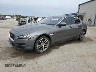 2017 Jaguar XE 35t Premium with VIN SAJAJ4BV5HA970337, listed as a Copart auction lot 45349615 with 82,983 mi miles and Clean Title. Bid and sale history available at carsss.com. Image 1.