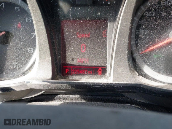 2012 GMC Terrain SLE-2 z VIN 2GKALSEKXC6355632, wystawiony jako IAAI lot #41483807 z przebiegiem 225 482 mil mil oraz . Historia ofert i sprzedaży dostępna na DreamBid. Obrazek 7.