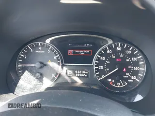 2015 Nissan Altima 2.5 S with VIN 1N4AL3AP9FN870985, listed as a IAAI auction lot 41663676 with 153,216 mi miles. Bid and sale history available at carsss.com. Image 7.